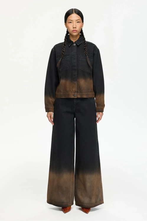 Женская куртка Les Benjamins JACKET 010