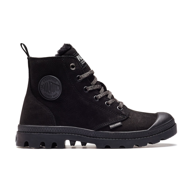Женские ботинки Palladium Pampa Hi Zip