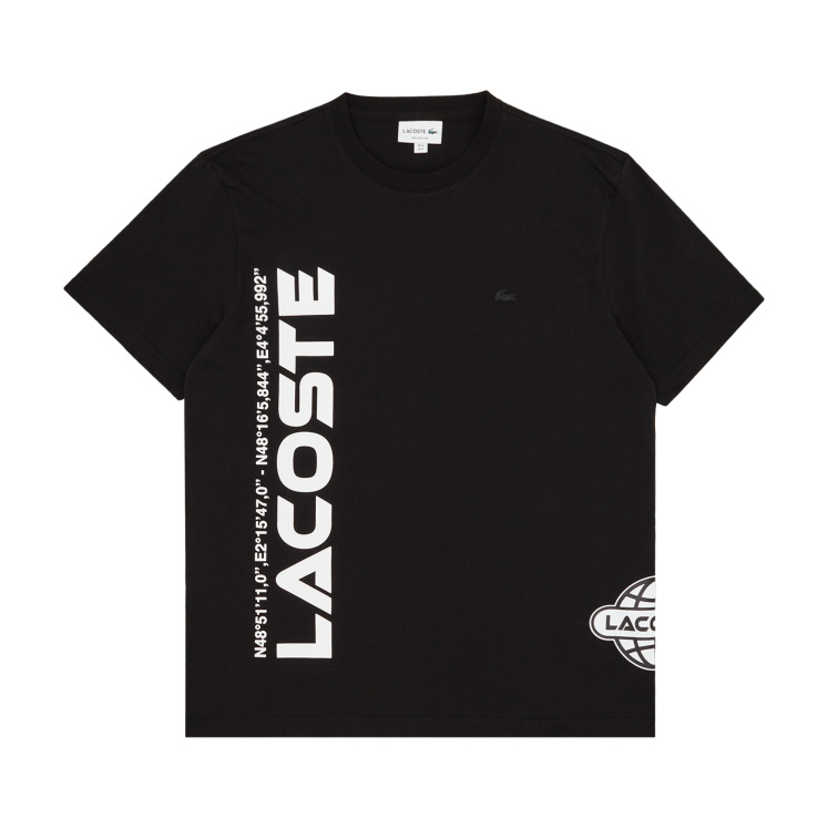 Мужская футболка Lacoste T-SHIRT SS