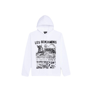 Мужская толстовка Les Benjamins HOODIE