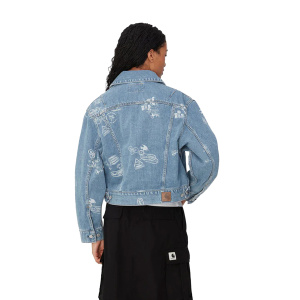 Женская куртка Carhartt WIP W' Stamp Jacket