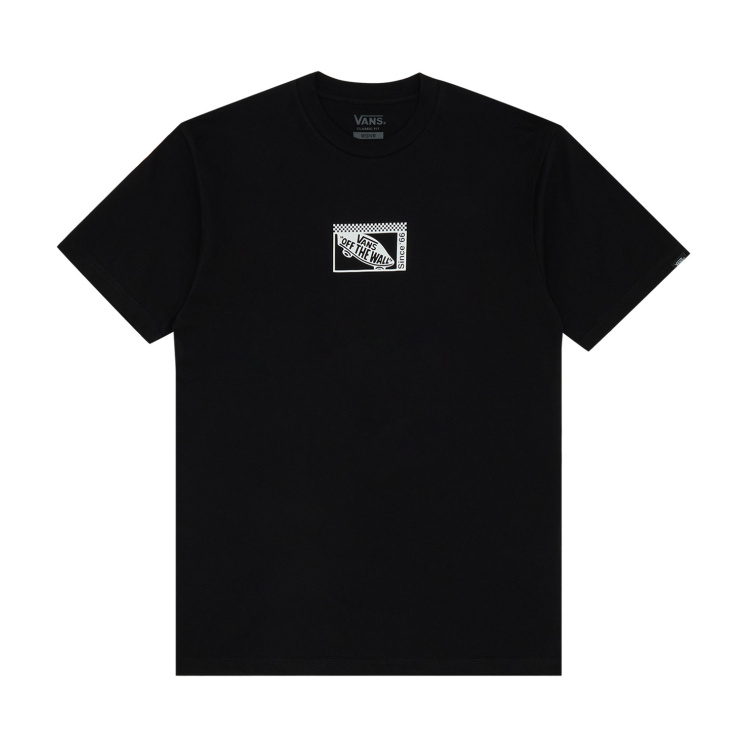 Мужская футболка Vans TECH BOX SS TEE