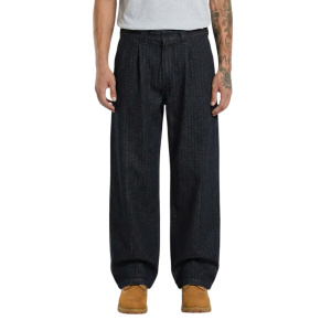 Мужские брюки Dickies SELVEDGE HERRINGBONE DENIM WORK PANT