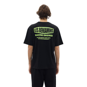 Мужская футболка Les Benjamins RELAXED TEE 012