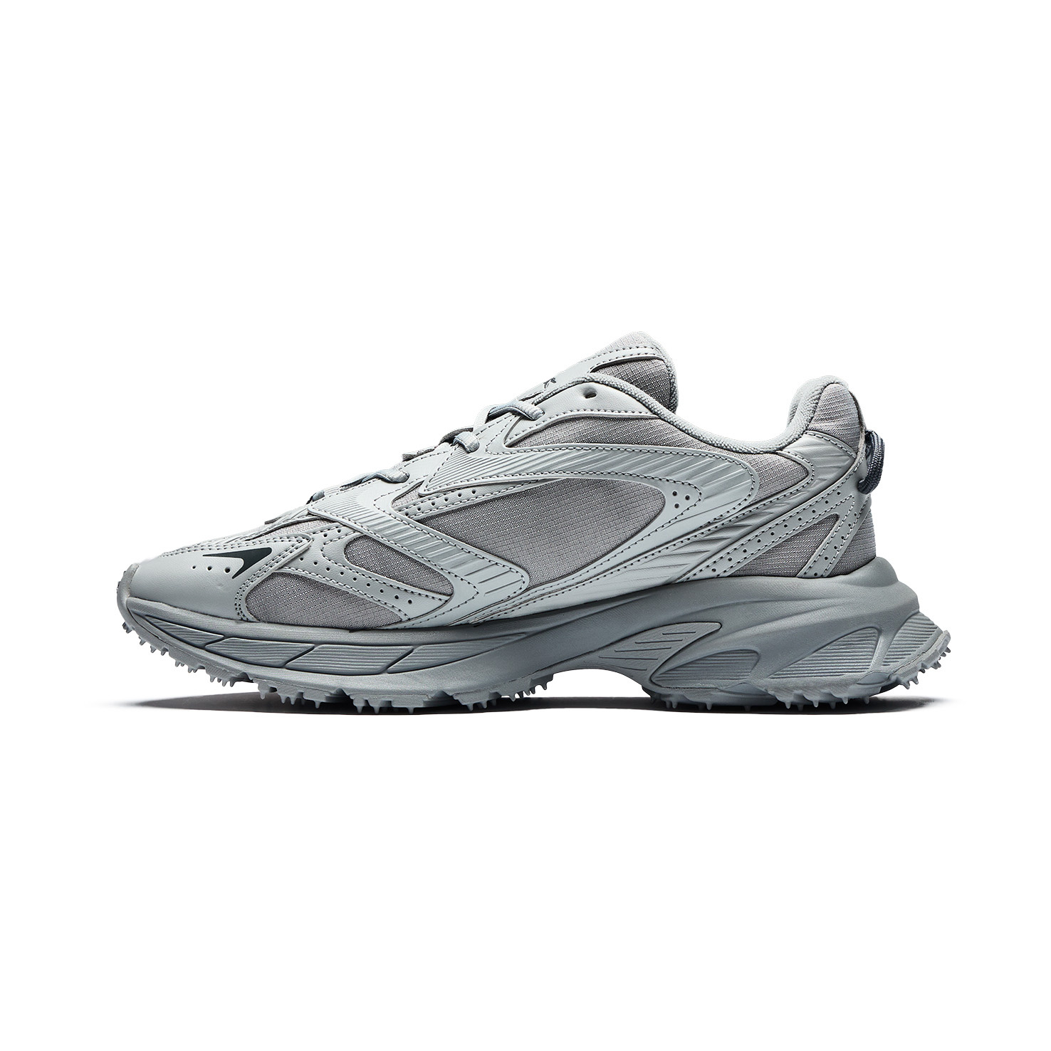 Кроссовки Lacoste L003 NEO SHOT 2251QSP SMA, цвет – серый купить в