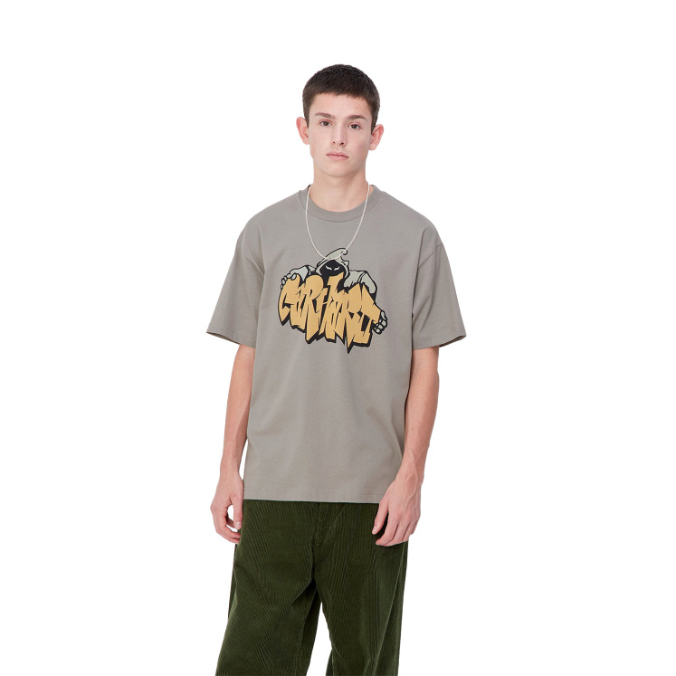Мужская футболка Carhartt WIP S/S Yute T-SHIRT