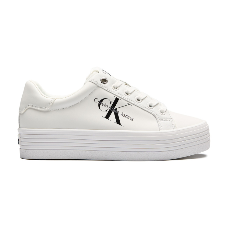 Женские кеды Calvin Klein VULC FLATFORM LACE UP
