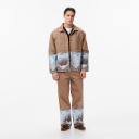 Коричневый