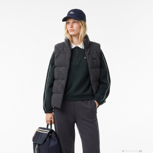 Женская жилетка Lacoste VEST