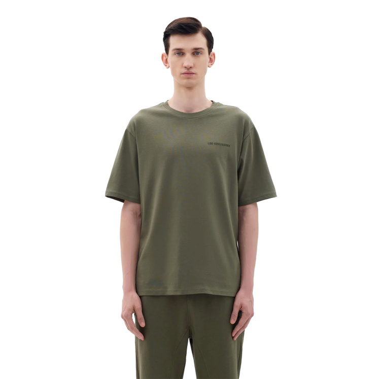 Мужская футболка Les Benjamins SHORT SLEEVE TEE 405