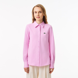 Женская рубашка Lacoste SHIRT