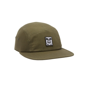 Кепка OBEY ICON PATCH TWILL CAMP HAT