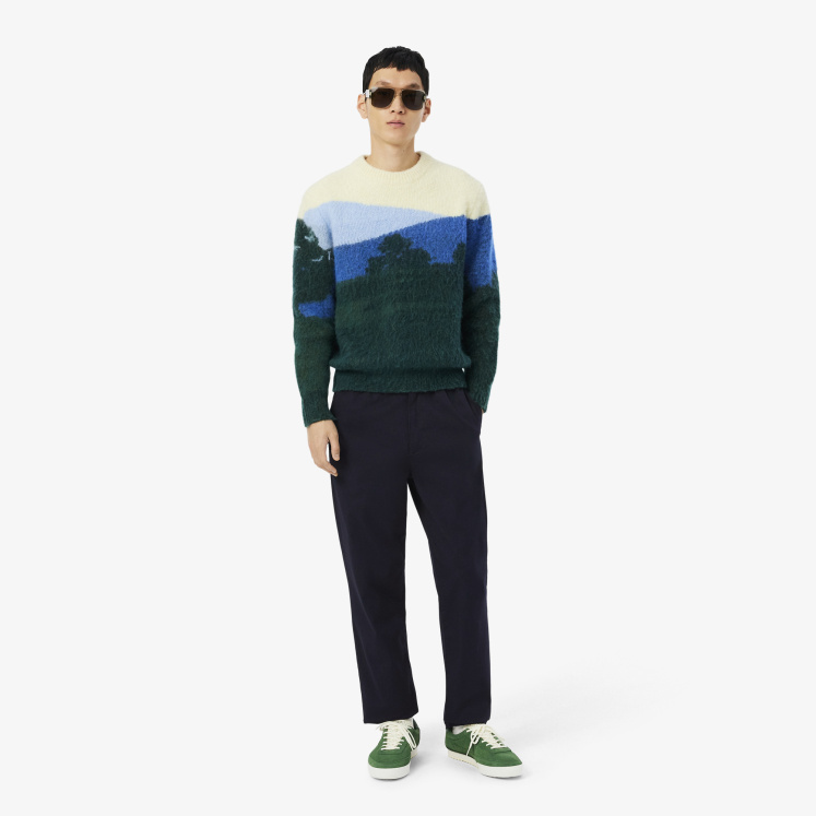 Мужские спортивные штаны Lacoste TRACKSUIT TROUSERS