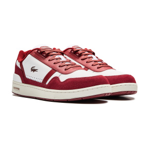 Мужские кеды Lacoste T-CLIP 124 6 SMA
