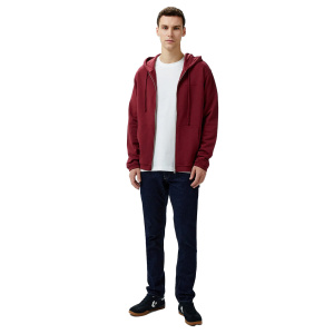 Мужская толстовка Les Benjamins ZIP HOODIE 301