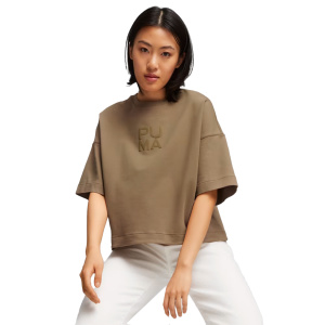 Женская футболка PUMA Infuse Relaxed Tee