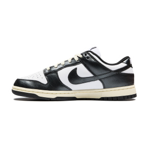Женские кеды Nike Dunk Low Vintage Panda