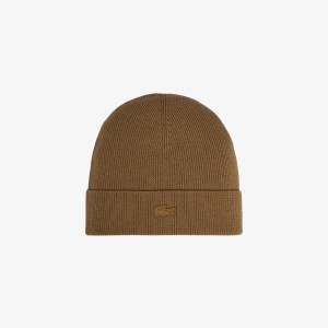Шапка Lacoste KNITTED CAP