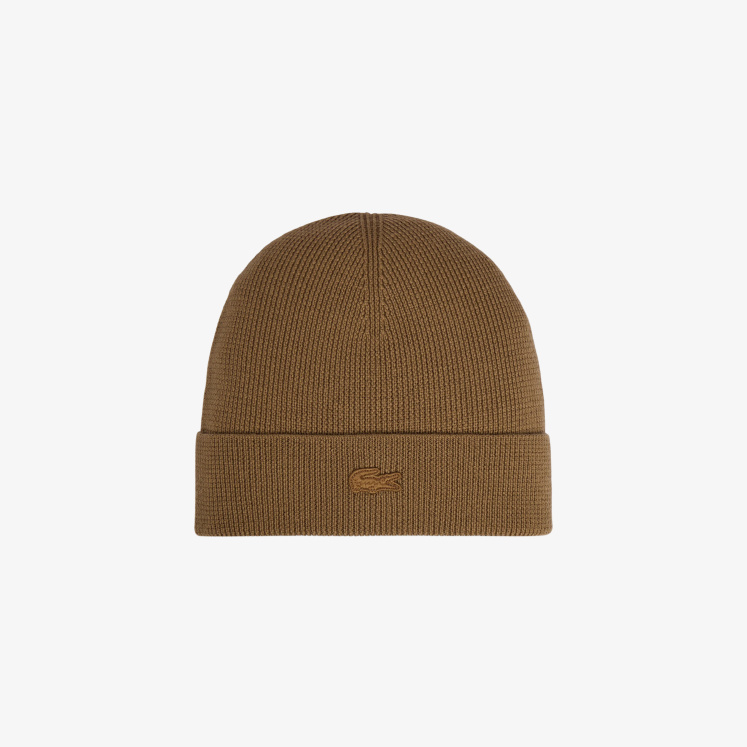 Шапка Lacoste KNITTED CAP