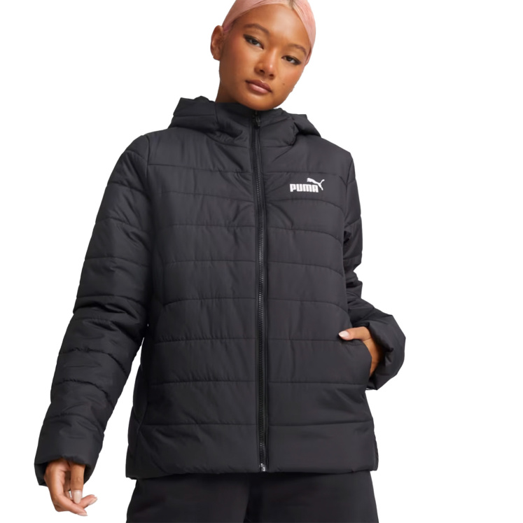Женская куртка PUMA Essentials Padded Jacket