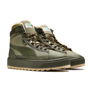 Мужские ботинки PUMA Suede Mid Winterized