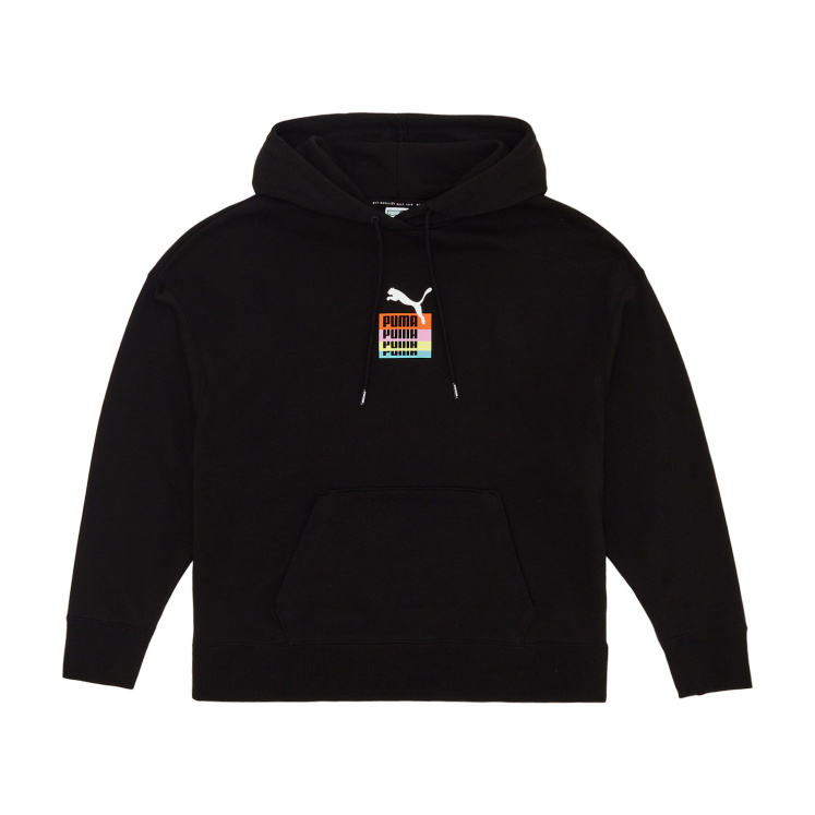 Женская толстовка PUMA Brand Love Hoodie TR