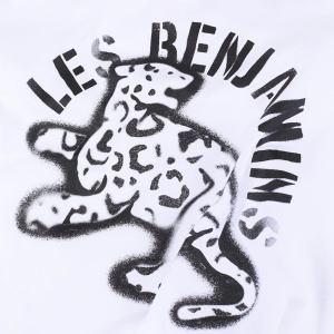 Женская футболка Les Benjamins T-SHIRT