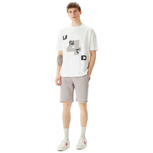 Мужские шорты UNITED 4 1.0 ESSENTIALS M SHORT