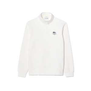 Lacoste Толстовка на молнии с высоким воротом