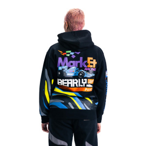 Мужская толстовка MARKET Paint Dept Hoodie
