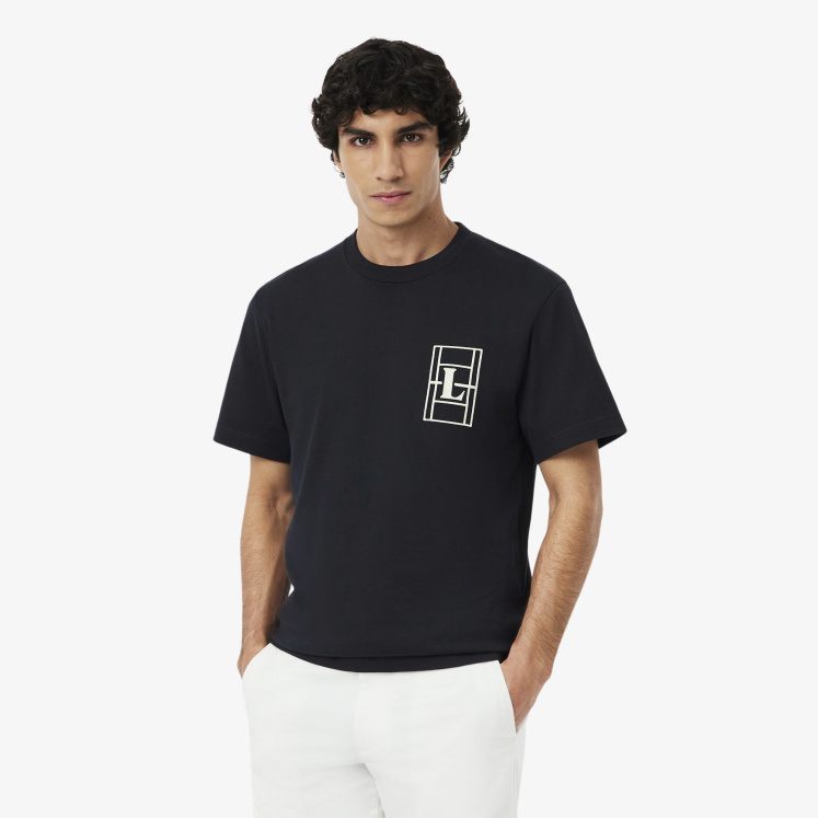 Мужская футболка Lacoste T-SHIRT