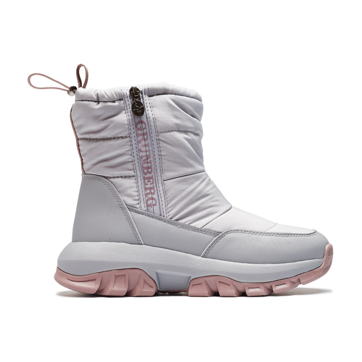 Женские ботинки GRUNBERG BOOTS TXT HIGH