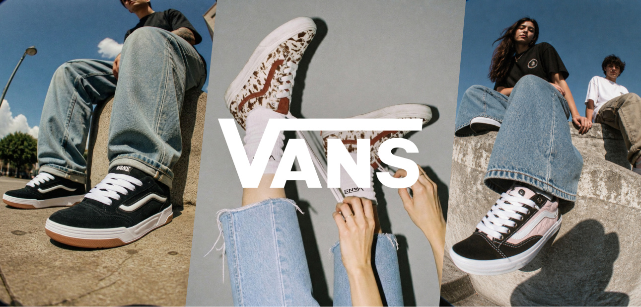 Slider Vans
