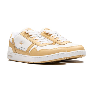 Женские кеды Lacoste T-CLIP 124 5 SFA