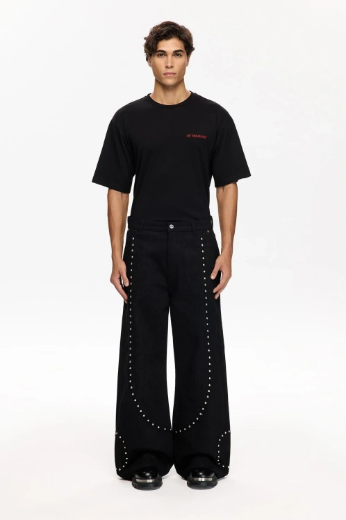 Мужские брюки Les Benjamins DENIM PANT 004