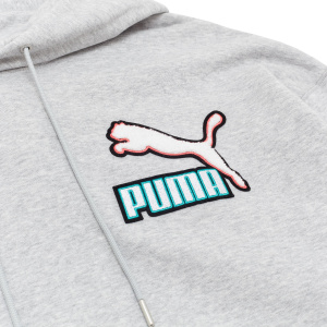 Мужская толстовка PUMA Fandom Hoodie TR