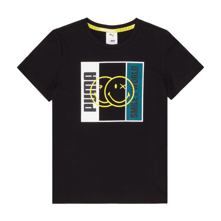 Детская футболка PUMA x SW Tee