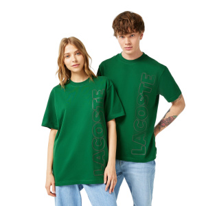 Детская футболка Lacoste TSHIRT