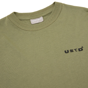 Мужская футболка UNITED 4 LMT WORLD T-SHIRT