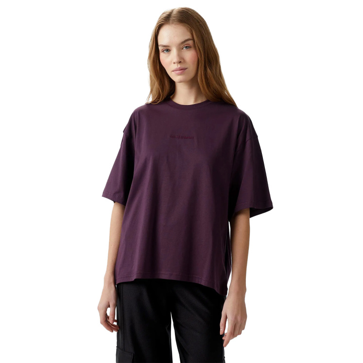 Женская футболка Les Benjamins SHORT SLEEVE TEE 303