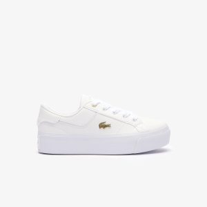 Женские кеды Lacoste ZIANE PLATFORM