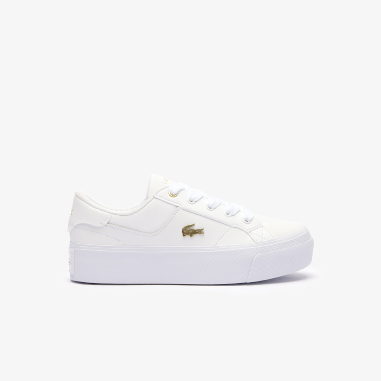 Женские кеды Lacoste ZIANE PLATFORM