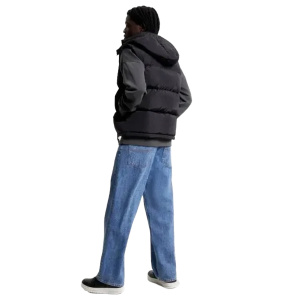 Мужская жилетка Tommy Jeans HOODED DOWN ALASKA PUFFER VEST