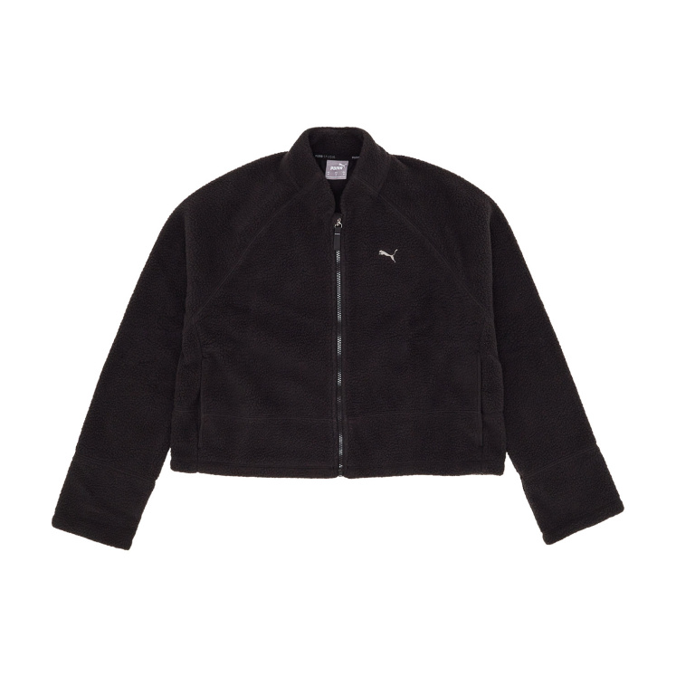Женская толстовка PUMA STUDIO SHERPA JACKET