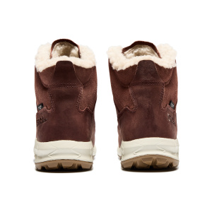 Женские ботинки Jack Wolfskin Queenstown City Texapore Mid