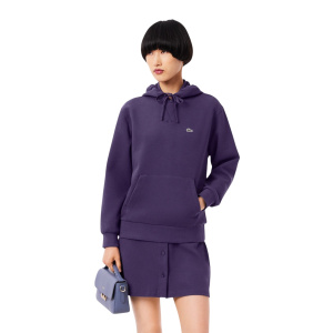 Женская толстовка Lacoste PIQUE DOUBLE FACE