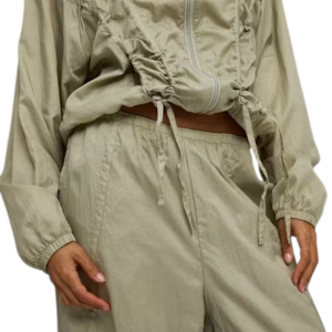 Женская ветровка PUMA DARE TO Oversized Woven Jacket