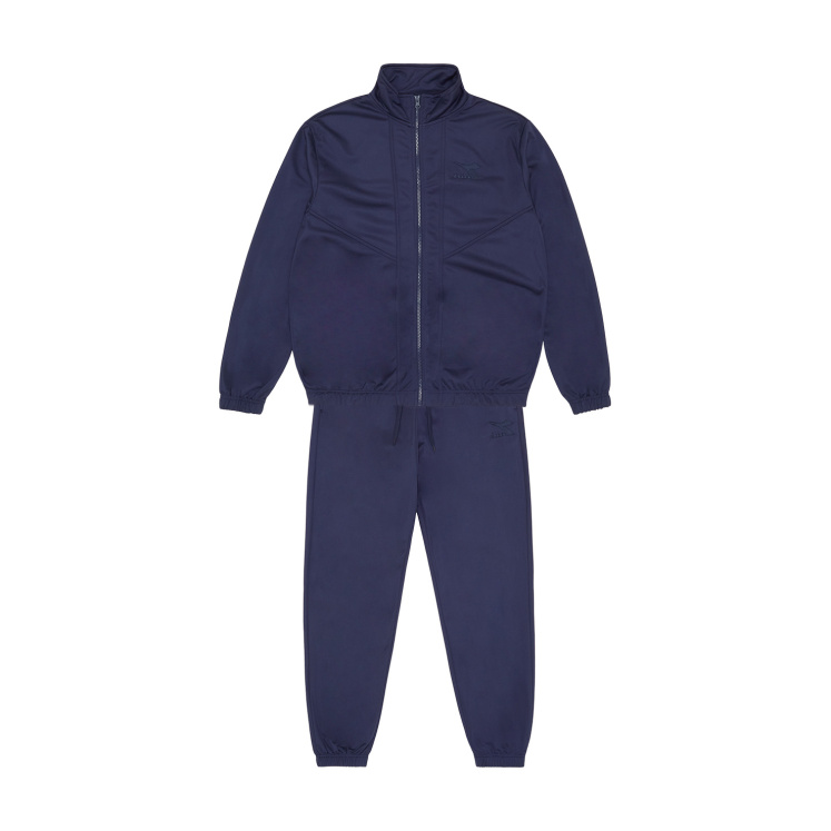 Мужской спортивный костюм diadora TRACKSUIT