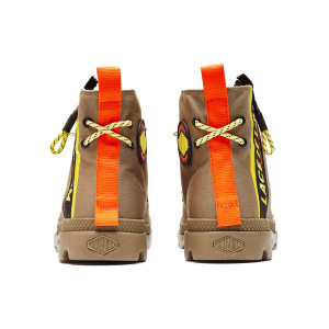 Мужские ботинки Palladium PAMPA LITE LACE IT