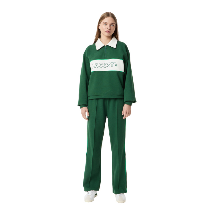 Женские спортивные штаны Lacoste TRACKSUIT TROUSER